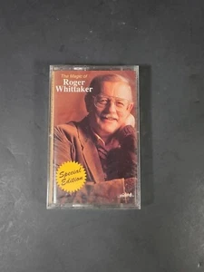 "The Magic Of Roger Whittaker" Cassette Sealed New Old Stock Unopened - Picture 1 of 6