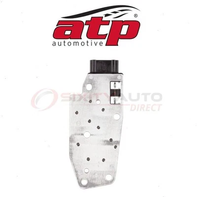 ATP Pressure Switch Manifold for 2006 Isuzu i-280 - Automatic Transmission dc — 第 1/4 张图片
