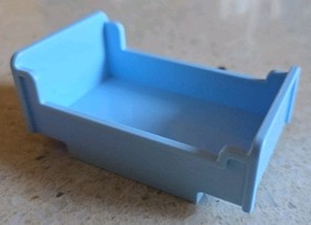 LEGO DUPLO - CELESTIAL BED - CINDERELLA CASTLE - 10855 - VINTAGE - USED