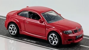 BMW 1M / Red / Matchbox / 2015 - Picture 1 of 2