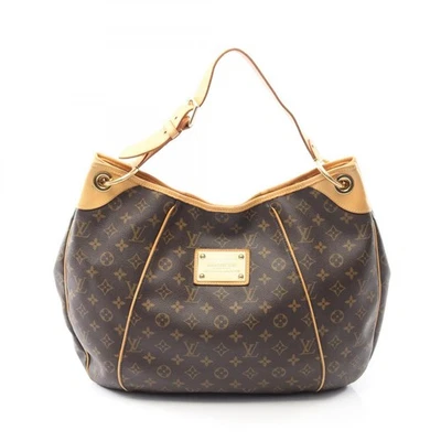LOUIS VUITTON Galliera GM Shoulder Bag M56381 Monogram leather Brown Used Women - Image 1 of 4
