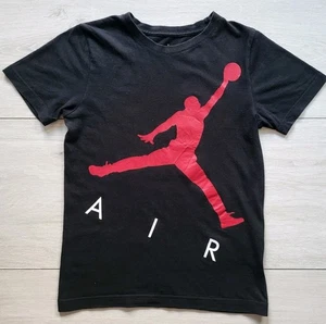 Shirt T-Shirt Air Jordan Nike, Gr. 10-12/132-147 - Bild 1 von 2