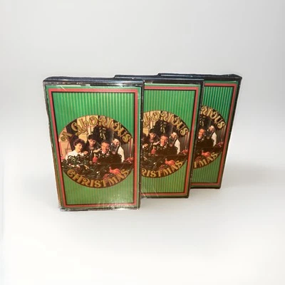 A GLORIOUS CHRISTMAS 1992 Reader's Digest Cassette Tape 1,2,3 - Image 1 of 4