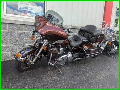 Harley-Davidson Electra Glide Ultra Classic 2011  Foto 1 de 4