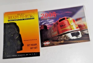Railking toy train catalogs 2005 - Picture 1 of 1