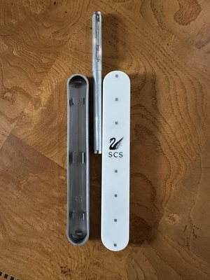 BOLÍGRAFO DE CRISTAL SWAROVSKI Collector Society en caja edición limitada Foto 1 de 3