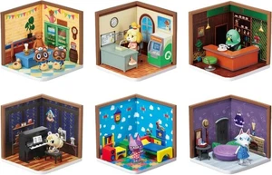 Re-Ment Animal Crossing Happy Room 6er Pack BOX - Bild 1 von 2