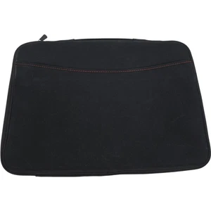 Logitech Notebook Laptop Hülle Tasche Etui Griff Case Cover 16" Schwarz & Rot - Bild 1 von 5