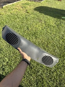 Chevy Express GMC Savana Van Rear Speaker Enclosure Bracket with Speakers Tested - Bild 1 von 6