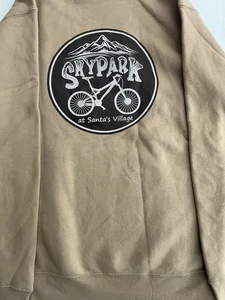 Skypark At Santa’s Village Hoodie Small - Bild 1 von 9