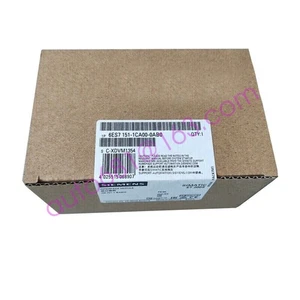 6ES7 151-1CA00-0AB0 NEW SIEMENS 6ES7151-1CA00-0AB0 ET 200S Interface Module - Picture 1 of 3