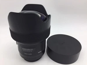 SIGMA Art 14mm F1.8 DG HSM Sigma SA Working - Picture 1 of 6