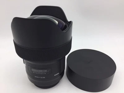 SIGMA Art 14mm F1.8 DG HSM Sigma SA Working - Image 1 of 4