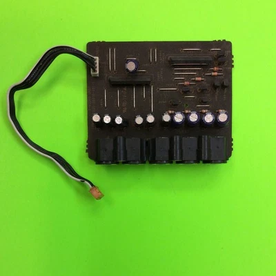 Denon AVR-681 Amplificador Estéreo S-VIDEO Audio Placa de Sonido 7020-06016-401 Foto 1 de 3