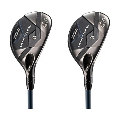Callaway PARADYM Super Hybrid 21 24  2set RH VENTUS TR5 graphite Flex SR HC - Image 1 of 4