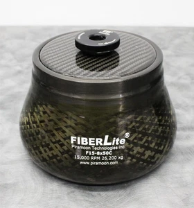 Piramoon F15-8x50C Fixed Angle 8 x 50mL Centrifuge Rotor 15,000 RPM - Picture 1 of 6