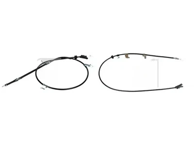 2x Câbles de frein à main FEBI BILSTEIN ARRIÈRE G+D pour HONDA CIVIC VIII - Photo 1/4