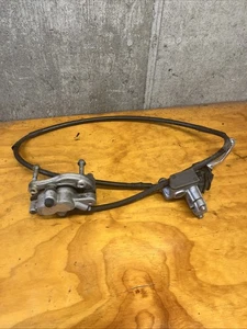 Pinza de cilindro maestro de frenos delanteros Yamaha Yz250FX 2015-2016 OEM - Imagen 1 de 8