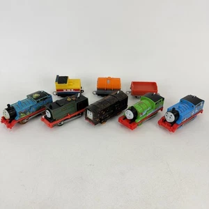Thomas & seine Freunde Trackmaster motorisierte Motoren und Autos Mattel 2013 (8 Stück) - Bild 1 von 14