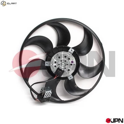 FAN ENGINE COOLING 62C0040A-JPN FOR OPEL ZAFIRA/MPV ASTRA/CLASSIC/Caravan/Van - Image 1 of 4