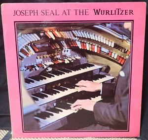 Joseph Seal at the Wurlitzer - PYE  1965 - Imagen 1 de 3