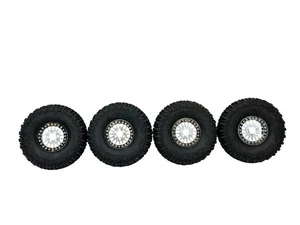 Proline Trencher 1.9” Crawler Tires W Shift Rcs Maverick Etched Wheels #16539 - Picture 1 of 3