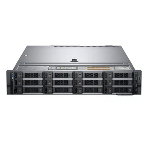 Server Dell PowerEdge R7415 12x3.5" 1xEPYC 7371 64GB 2x480GB SSD H730P iDRAC9 - Picture 1 of 1