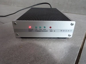 HUCHT DAT-COPYPROCESSOR MKII  VINTAGE EXCELLENT - Picture 1 of 4