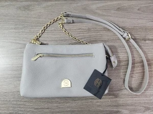 House of Harlow 1960 Damen Umhängetasche Handtasche mit Reißverschlusstaschen - Bild 1 von 13