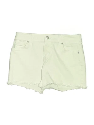 Pantalones cortos vaqueros verdes Cat & Jack para niñas 10 Foto 1 de 2