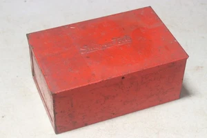 Snap On KRA-111 7-1/2 x 4-3/4 Metallbox - Bild 1 von 9