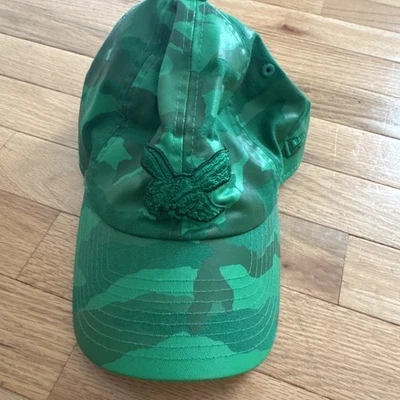 Cano Philadelphia Eagles New Era Kelly Green NFL Fitted Cap  One Size - Image 1 of 4