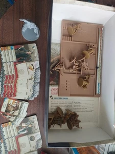 Zombicide Peste Negra Horda Verde Personajes, Abominaciones, Repuestos - Imagen 1 de 19