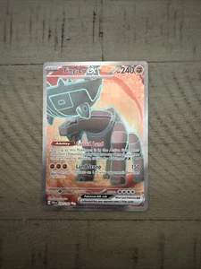 Ting-Lu ex 243/193 Sv02: Paldea Evolved Holo - Picture 1 of 4