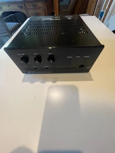TOA BG-220 CU Mixer Amplifier Never Used Open Box FREE SHIPPING - Picture 1 of 5