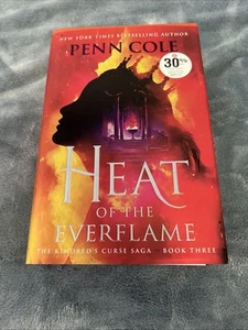 Heat of the Everflame A Novel - GOOD - Imagen 1 de 7