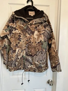Woolrich Camouflage Men’s Medium Jacket - Picture 1 of 13
