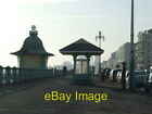 Photo 6x4 Shelter and Madeira Lift Brighton A seafront shelter on Marine  c2011