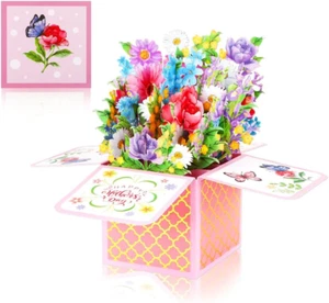 Gifts for Mom, Mothers Day from Husband Daughter Son, Birthday Women Wife Gifts. - Picture 1 of 6