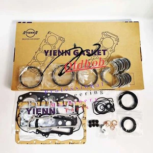 Overhaul Re-ring Kit Diesel Utility Power Unit Generator For Isuzu 3CE1 Engine - Picture 1 of 3