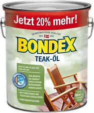 Bondex Teak-Öl - 3L (352103)