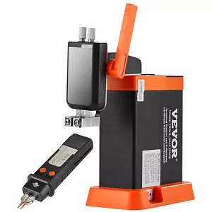 VEVOR Soudeuse par points batterie impulsion 801D 14,5kW condensateur énergie - Imagen 1 de 12