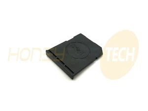 GENUINE DELL LATITUDE 5480 LAPTOP SD CARD BLANK SLOT FILLER DC57J 0DC57J - Picture 1 of 2