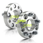 2pc 18mm (3/4") Hub Centric Wheel Spacers For 240SX 350Z 370Z G35 G37 Q50 Altima