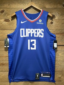 clippers baby blue jersey