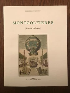 Montgolfières - Hot-air balloons - Tardy - Picture 1 of 2