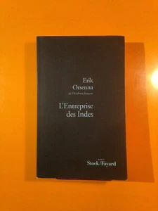 ERIK ORSENNA : L'ENTREPRISE DES INDES! - Picture 1 of 3