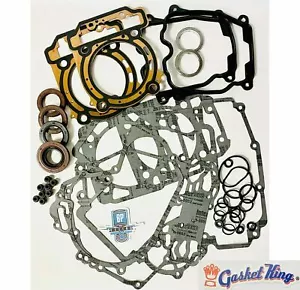 Can Am Renegade 800 800R Complete Gaskets Seals Kit Head Gaskets H2O Mech Seal - Picture 1 of 2