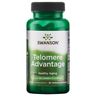 Swanson Telomere Advantage 60 Veggie Capsules