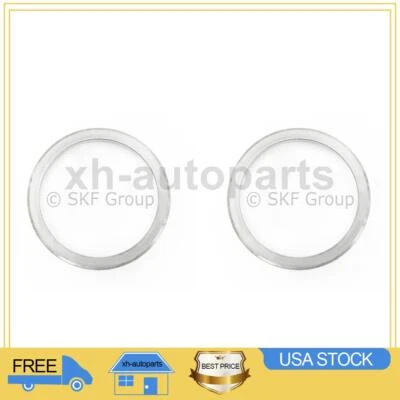 Se adapta a Dodge B100 1975~1980 2X cojinete de rueda delantero exterior SKF Race XH Foto 1 de 4